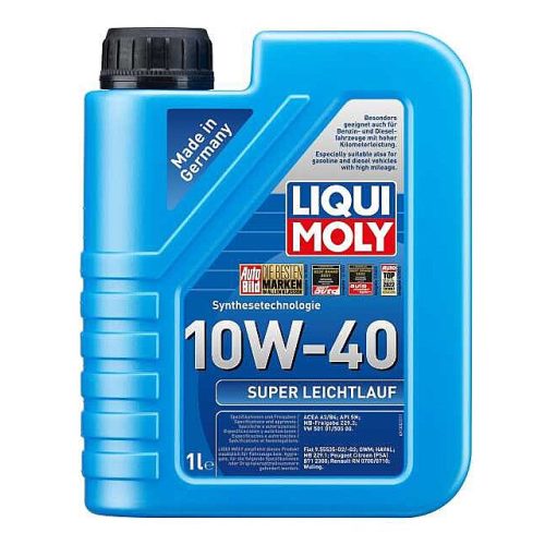 LIQUI MOLY SUPER LEICHTLAUF 10W-40 1Lit