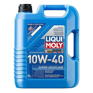 LIQUI MOLY SUPER LEICHTLAUF 10W-40 5Lit