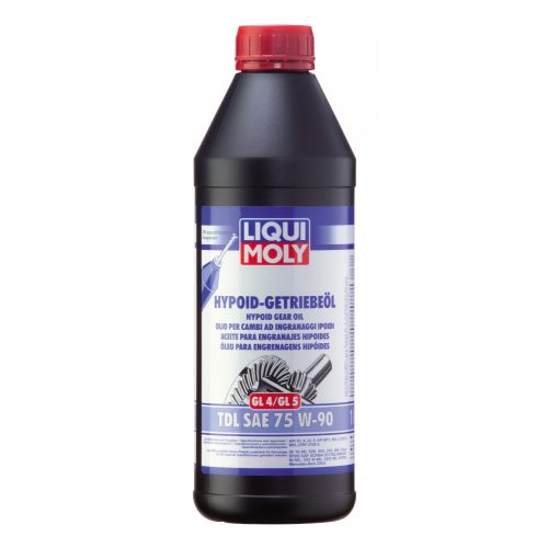 LIQUI MOLY HYPOID TDL 75W-90 1L