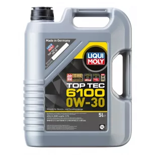 Liqui Moly Top Tec 6100 0W-30 motorolaj 5l