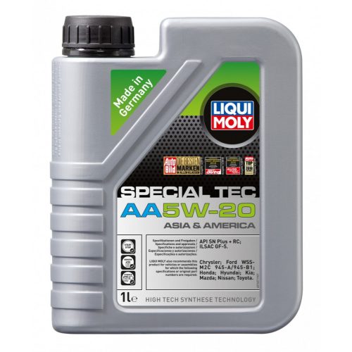 Liqui Moly Special Tec AA 5W-20 1L