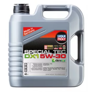 Liqui Moly Special Tec DX1 5W-30 4L