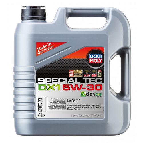 Liqui Moly Special Tec DX1 5W-30 4L