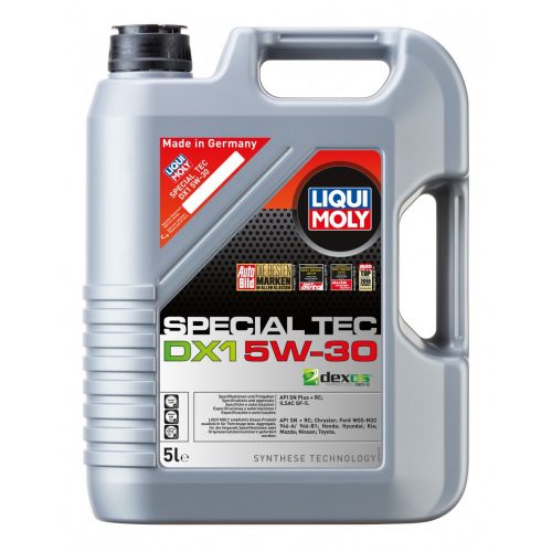 Liqui Moly Special Tec DX1 5W-30 5L