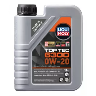 Liqui Moly Top Tec 6300 0W-20 1L