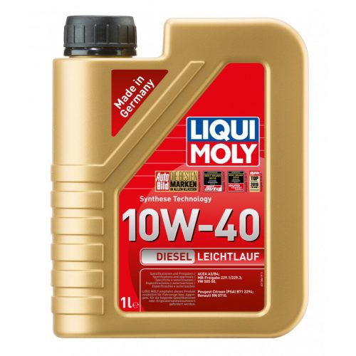 Liqui Moly Diesel Leichtlauf 10W-40 1L