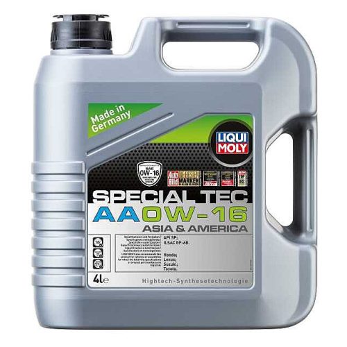 Liqui Moly Special Tec AA 0W-16 4L