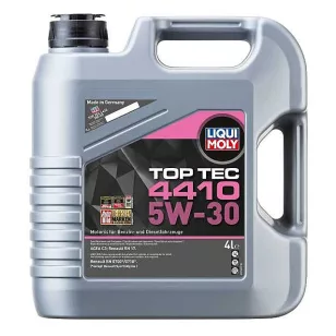 Liqui Moly Top Tec 4410 5W-30 motorolaj 4l