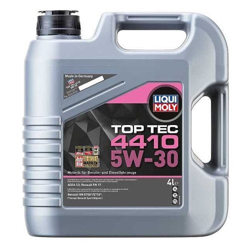 Liqui Moly Top Tec 4410 5W-30 motorolaj 4l