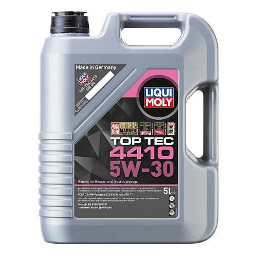 Liqui Moly Top Tec 4410 5W-30 motorolaj 5l