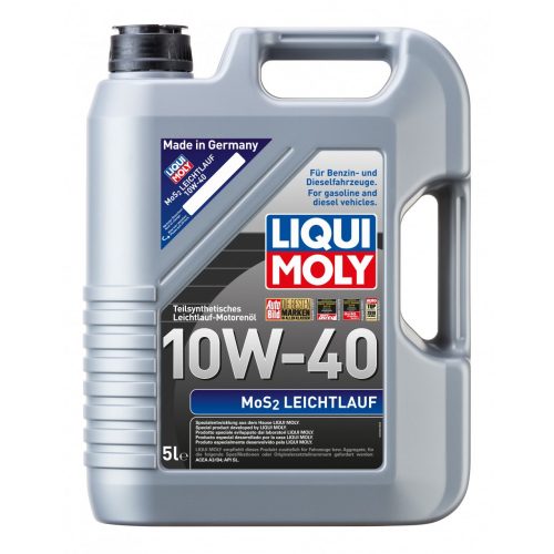 Liqui Moly MoS2 Leichtlauf 10W-40 5L