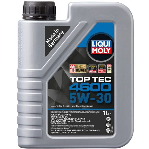 Liqui Moly Top Tec 4600 5W-30 1L