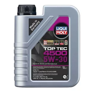 Liqui Moly Top Tec 4500 5W-30 1L (3724)
