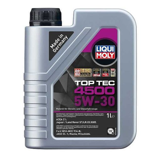 Liqui Moly Top Tec 4500 5W-30 1L