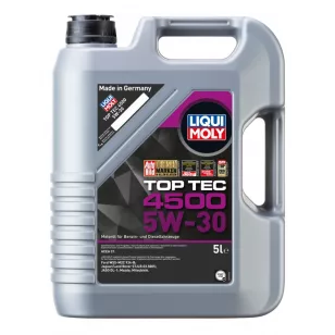 Liqui Moly Top Tec 4500 5W-30 5L (3729)