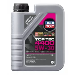 Liqui Moly Top Tec 4400 5W-30 1L (3750)
