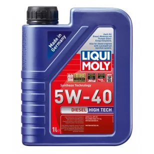 Liqui Moly Diesel High Tech 5W-40 1L
