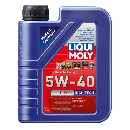 Liqui Moly Diesel High Tech 5W-40 1L