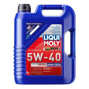 Liqui Moly Diesel High Tech 5W-40 5L