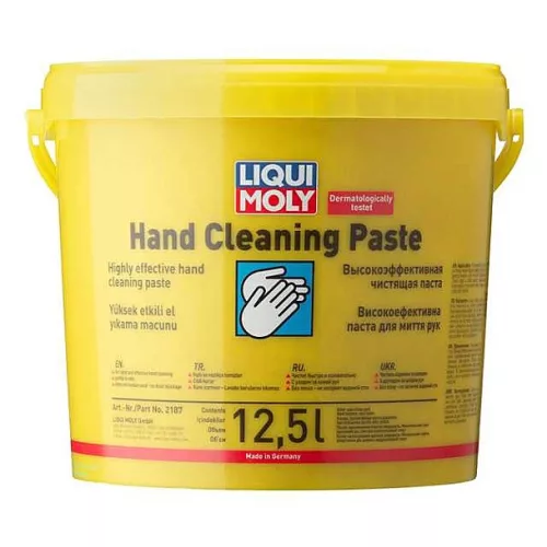 LIQUI MOLY HANDWASCH-PASTE 12,5L