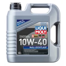 Liqui Moly MoS2 Leichtlauf 10W-40 4L