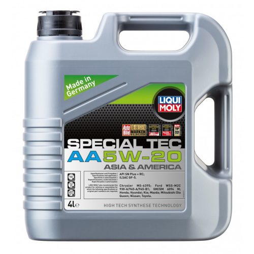 Liqui Moly Special Tec AA 5W-20 4L