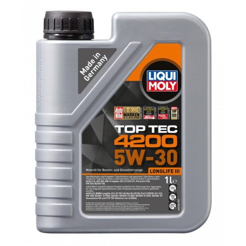 Liqui Moly Top Tec 4200 5W-30 1L