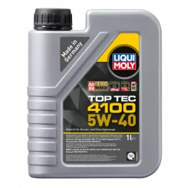 Liqui Moly Top Tec 4100 5W-40 1L(3700)
