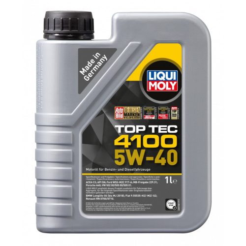 Liqui Moly Top Tec 4100 5W-40 1L