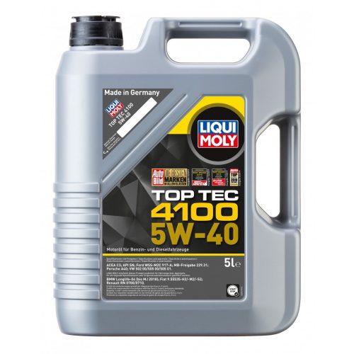 Liqui Moly Top Tec 4100 5W-40 5L