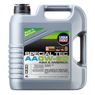 Liqui Moly Special Tec AA 0W-20 4L