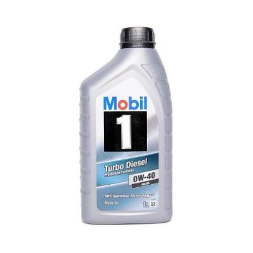 MOBIL 1 TURBO DIESEL 0W-40 1 Liter