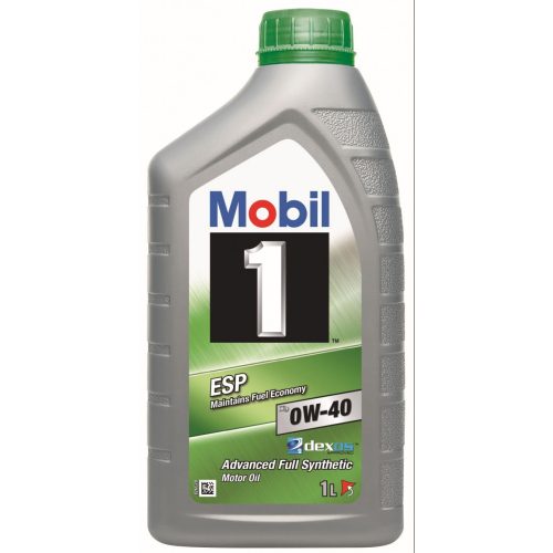 MOBIL 1 ESP 0W-40 1 Liter