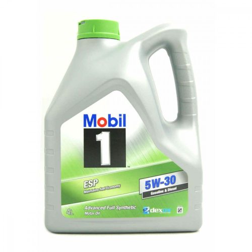 MOBIL 1 ESP FORMULA 5W-30 4 Liter