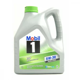 MOBIL 1 ESP FORMULA 5W-30 4L