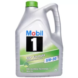 MOBIL 1 ESP FORMULA 5W-30 5L