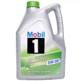 MOBIL 1 ESP FORMULA 5W-30 5L