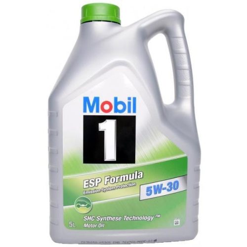 MOBIL 1 ESP FORMULA 5W-30 5 Liter