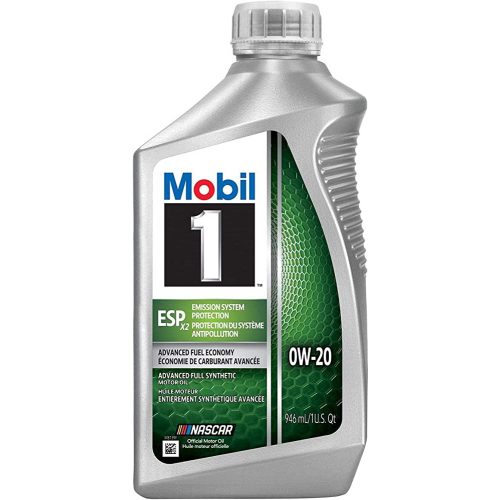 MOBIL 1 ESP X2 0W-20 1 Liter