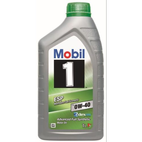 Mobil 1 ESP X3 0W-40 1L