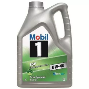 MOBIL 1 ESP X3 0W-40 5L