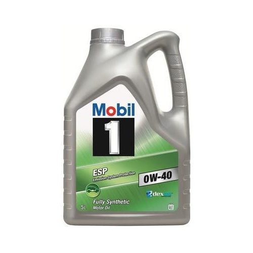 Mobil 1 ESP X3 0W-40 5L