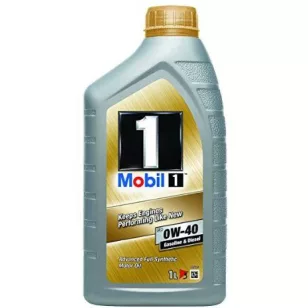 MOBIL 1 FS 0W-40 1L