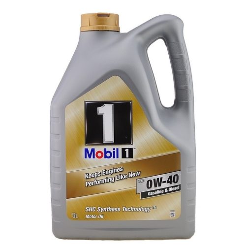 MOBIL 1 FS 0W-40 5 Liter