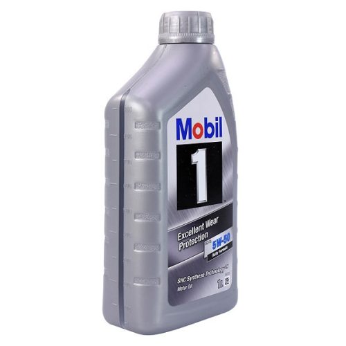 MOBIL 1 FS X2 5W-50 1 Liter