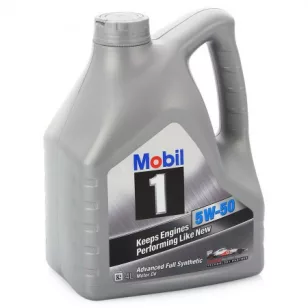 MOBIL 1 FS X2 5W-50 4L