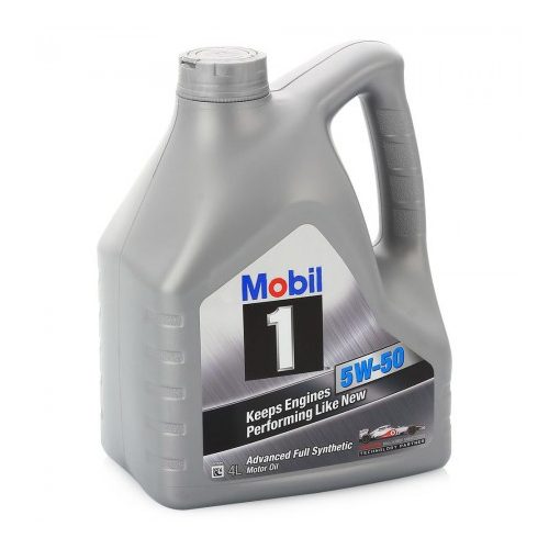 MOBIL 1 FS X2 5W-50 4 Liter