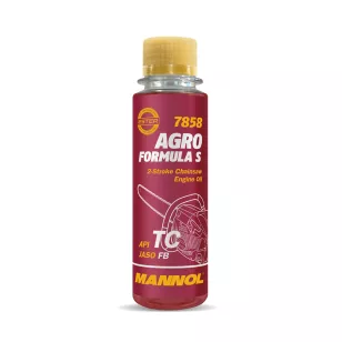 MANNOL 7858 AGRO FOR S 120ml Stihl