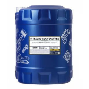 MANNOL 8110 AGRO GEAR 90LS API GL5 10L