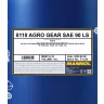 MANNOL 8110 AGRO GEAR 90LS API GL5 10L